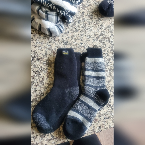 Winter Socks - Picture 4 of 9